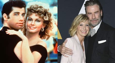 Grease Cu Ntos A Os Ten A Olivia Newton John Y John Travolta Cuando