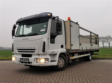 IVECO 100E21 EUROCARGO Kleyn Trucks