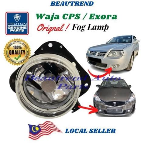 Proton Waja CPS Fog Lamp Exora Sport Light Exora Bold LED Fog Lamp