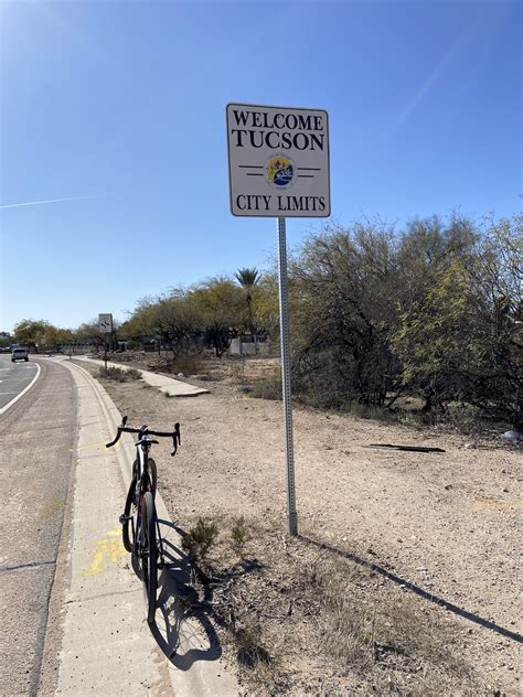 Tackling An Epic Climb Mt Lemmon Tucson Arizona Road Bike Rider