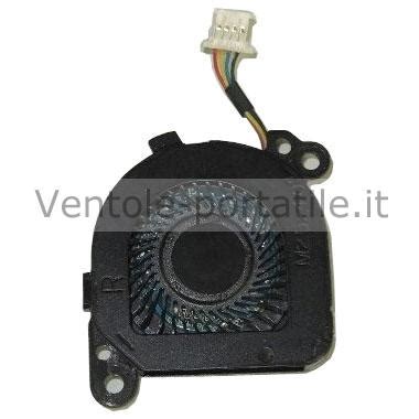 Ventola Di Raffreddamento Per Cpu Portatile Per Hp Envy D Tu