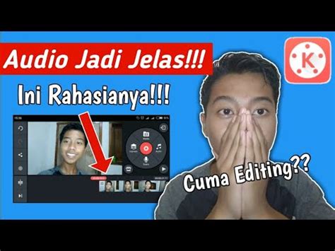 Tips Dan Tutorial Membuat Audio Video Jelas Dan Jernih Ini Rahasianya