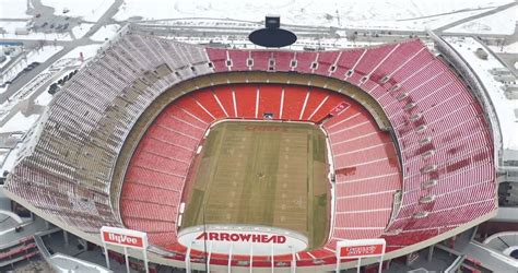 KANSAS CITY - GEHA Field at Arrowhead Stadium (76,416) - 2026 FIFA ...