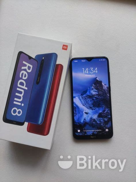 Xiaomi Redmi Full Box Used In Chawkbazar Bikroy