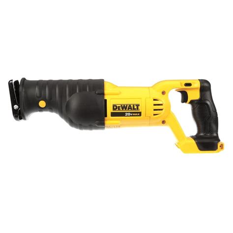 Dewalt® Dcs380b 20v Max Li Ion Reciprocating Saw Tool Only