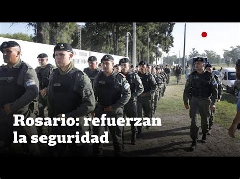 En Vivo Habla An Bal Fern Ndez En Rosario Refuerzan El Comando