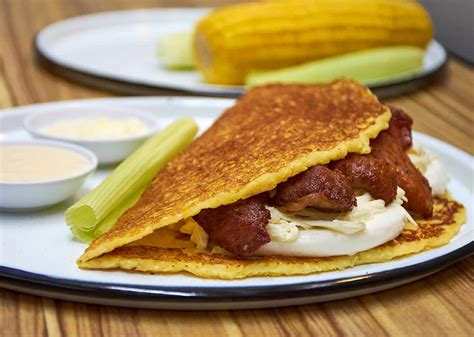 C Mo Hacer Cachapas Venezolanas Pequerecetas