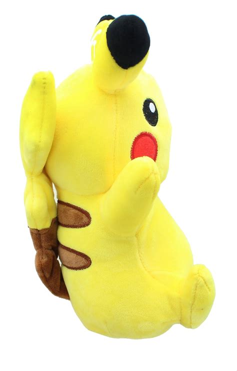 Pokémon Sword & Shield 8 Inch Collectible Plush | Pikachu | Free Shipp