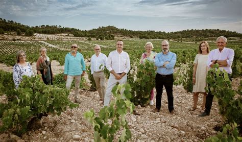 Las Bodegas De Viñas Familia Gil Se Convierten En Vinos Oficiales De La