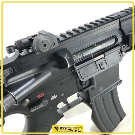 Yahooオークション 7924】東京マルイ製 Devgruカスタム Hk416d 次世