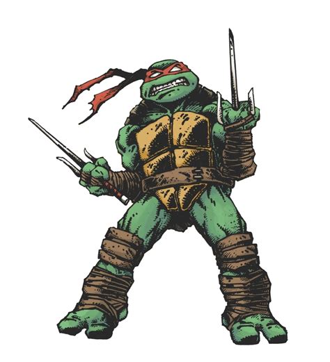 Png tartarugas ninja raphael tmnt – Artofit