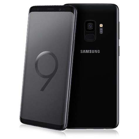 Samsung Galaxy S9 Plus Duos Sm G965fds 64gb Midnight Black Schwarz Ohne Simlock Neu S9 Plus