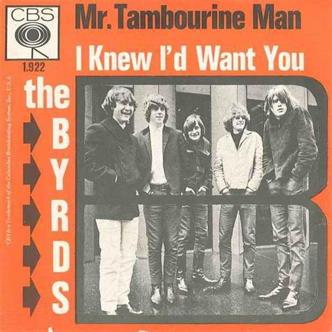 The Byrds – Mr. Tambourine Man Lyrics | Genius Lyrics