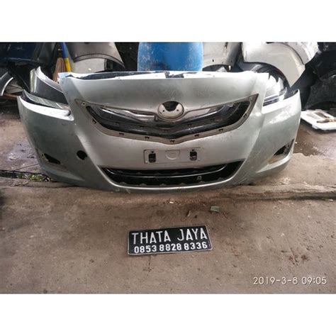 Jual Bumper Vios Second Bumper Vios Bekas Bemper Vios Shopee Indonesia