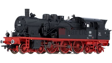 märklin 39790 TRIX 22991 Dampflok BR 78 DB mfx Sound Spur H0