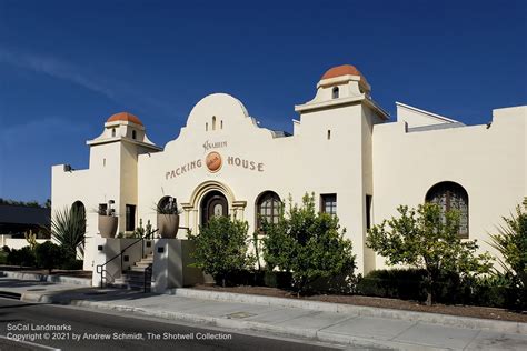 Anaheim Packing House in Anaheim - SoCal Landmarks