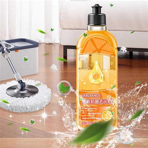 JGJJUGN Home Cleaning Floor Cleaner 500ml - Effective All-Surface