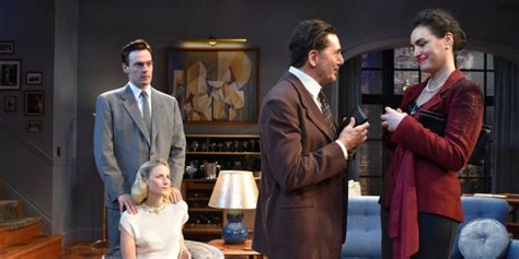 Review: DIAL M FOR MURDER at Bay Street Theatre