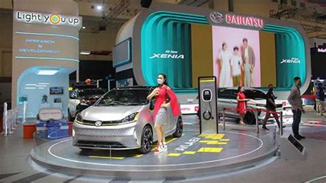 Penjualan Daihatsu Di Giias 2022 Naik Dua Kali Lipat Mobil Trenoto