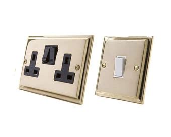 Victoria Classic Switches Sockets SuperSockets Co Uk