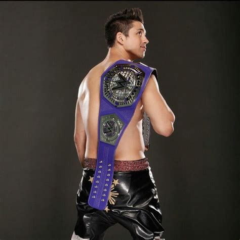 Tj Perkins Is Former Wwe Cruiserweight Champion Wrestling Wwe Pro