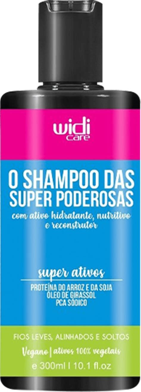 Kit Widi Care Super Poderosas Nutri O Duo Beleza Na Web