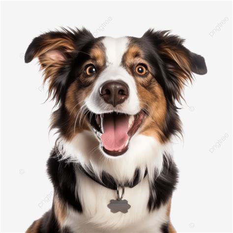 O Cachorro Sorri Porque Está Feliz PNG Cão Sorriso Feliz PNG Imagem