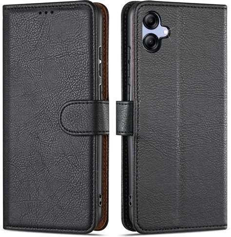 Case Collection For Samsung Galaxy A E Phone Case Premium Leather