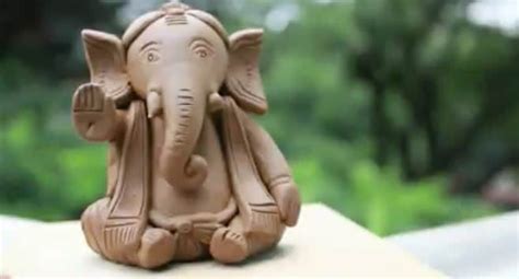 Ganesh Chaturthi Tips To Make Eco Friendly Ganpati Bappa Idol At