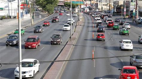 Habrá contraflujo en Carretera Nacional por vacaciones ABC Noticias