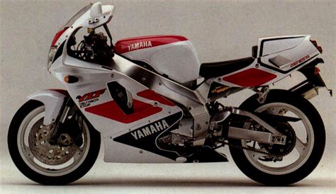 Yamaha Yzf 750 R 1996 Fiche Moto Motoplanete