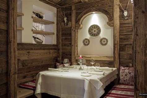 Due Pini MADONNA DI CAMPIGLIO Un Ristorante Della Guida MICHELIN