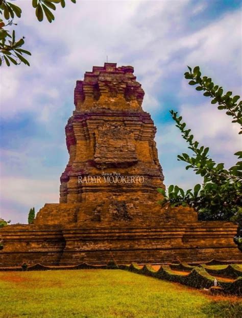 Tempat Wisata Bersejarah Di Mojokerto Mulai Peninggalan Kerajaan