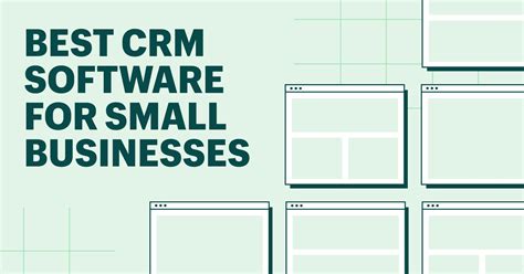 Best Cloud CRM Solutions For Small Business 2024