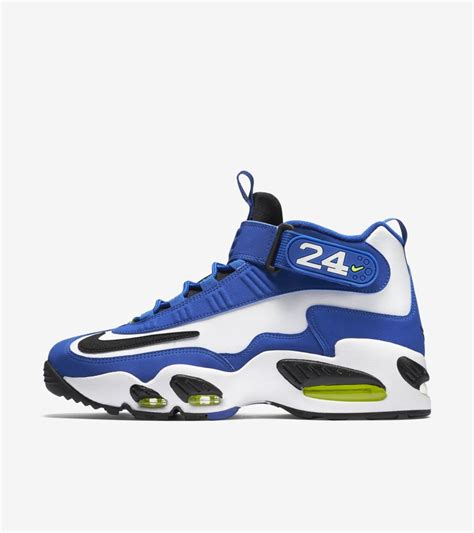 Nike Air Griffey Max 1 'Varsity Royal' Release Date. Nike SNKRS