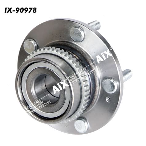 AiX 52710 2E100 Rear Wheel Bearing And Hub Assembly For HYUNDAI