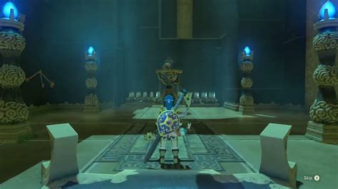 BOTW 100 Ze Kasho Shrine In 17 567 Seconds Wr YouTube