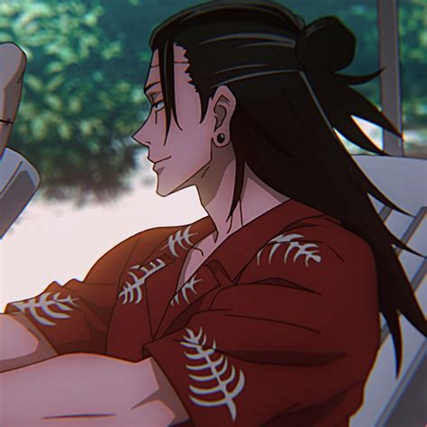 Suguru Getou Icon Anime Backgrounds Wallpapers Anime Couples