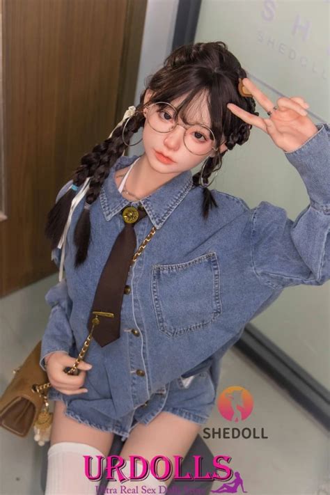 Zhiyuan SHE Convivial Lovely Custom 158cm C Cup Sex Dolls