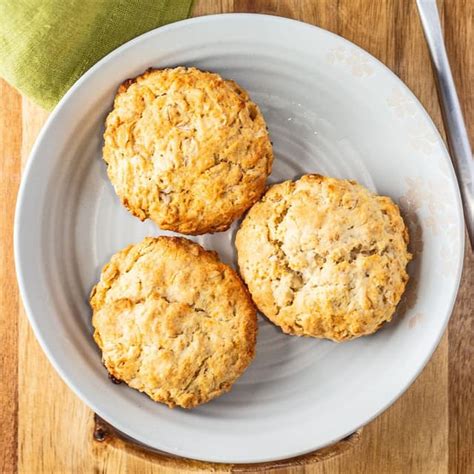 Oatmeal Biscuits Punchfork