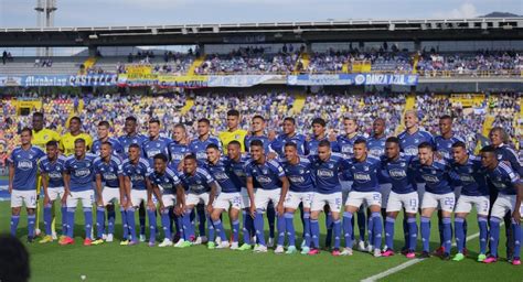 Millonarios Present Su N Mina Con Desabrido Empate