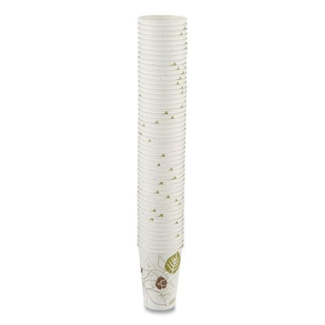 Dixie Paper Hot Cups Oz Pathways Design Box Of OfficeSupply