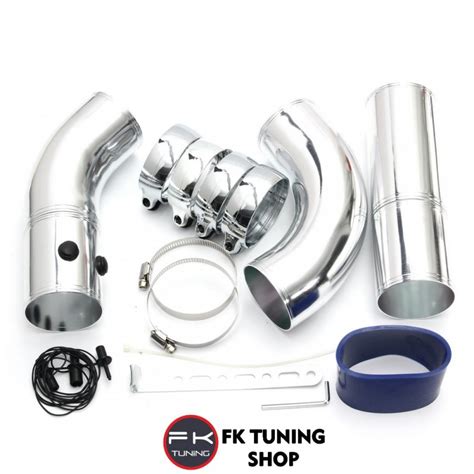 Hava F Ltre Borusu Set N Versal Krom Fk Tuning Shop Oto Aksesuar