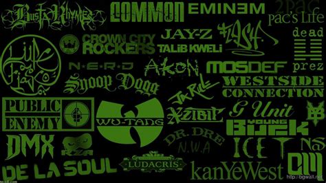 Aesthetic Hip Hop Wallpapers Wallpaper Cave