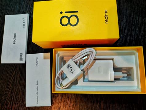 Обзор Смартфон Realme 8i 4+64GB Space Black (RMX3151) Обзоры пользователей