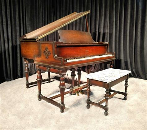 Starr Antique Piano Shop