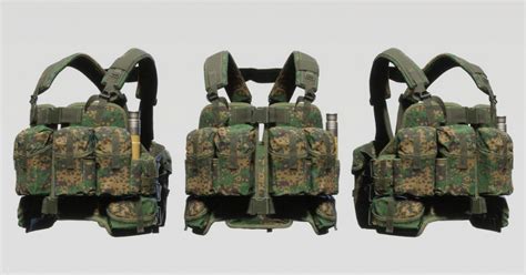 Tactical Vest M Props Unity Asset Store