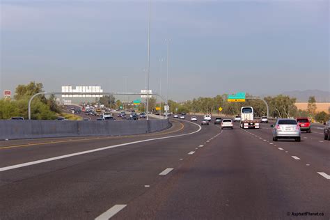 Asphaltplanetca Arizona Interstate 10