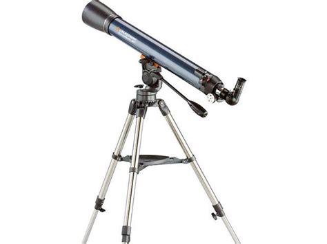 Celestron Astromaster 90 Eq Equatorial Refractor Telescope 21064