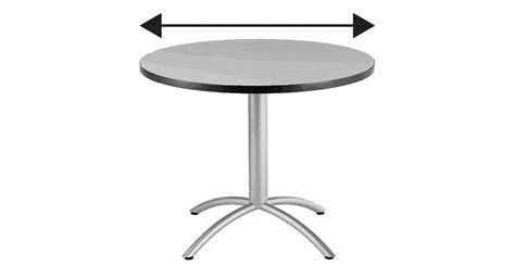 Round Break Room Tables - Grainger Industrial Supply